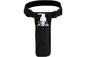 Massage Supply Kit Bag for Massage Therapists