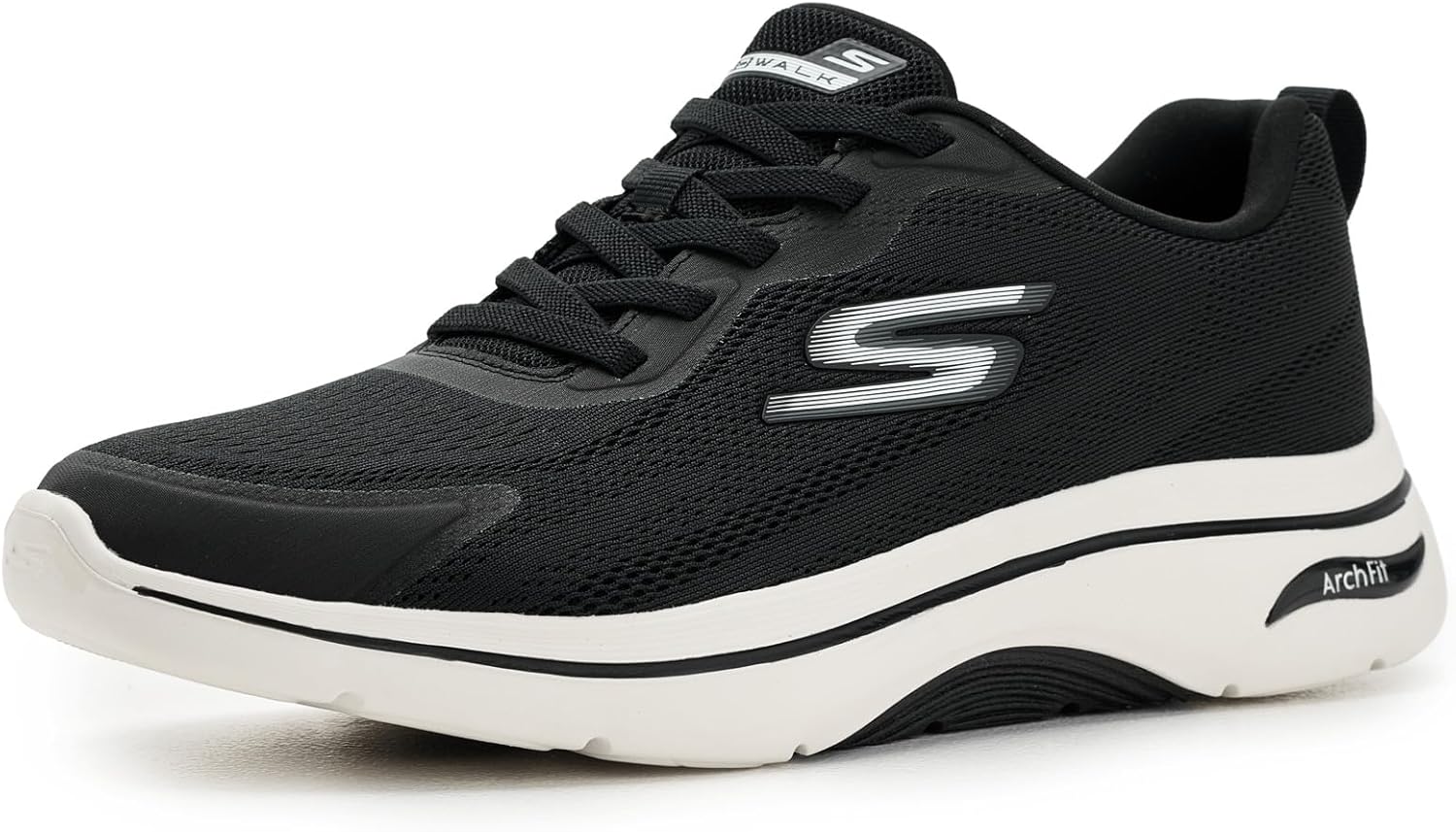 Skechers Men's Go Walk Arch Fit 2.0 Levy Sneaker