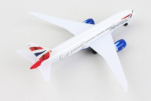 Miniatura 8 de Daron Worldwide Trading British Airways 787 Rt6005 - Juguete de avión único