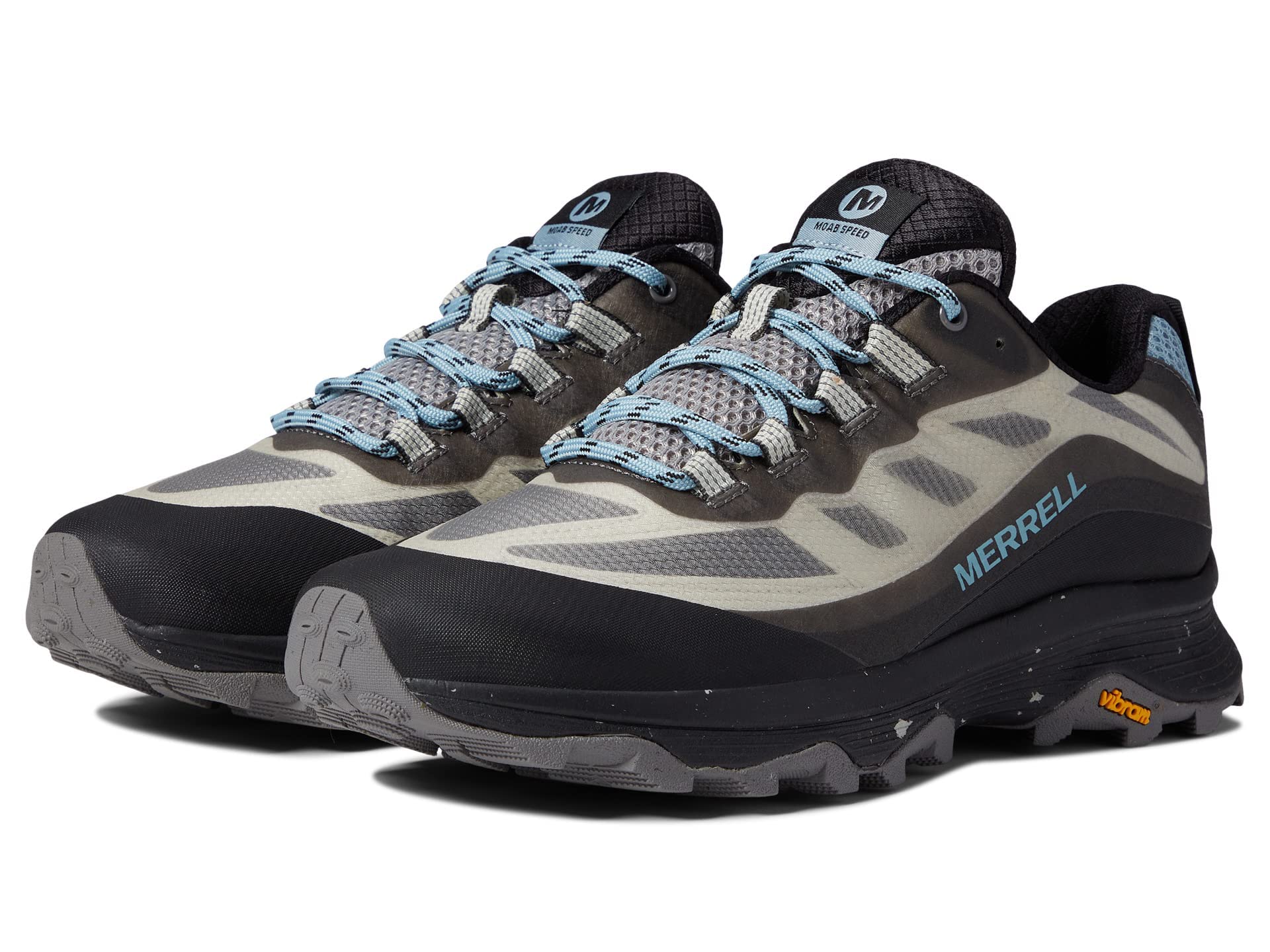 Merrell Moab Speed, Sneaker Mujer