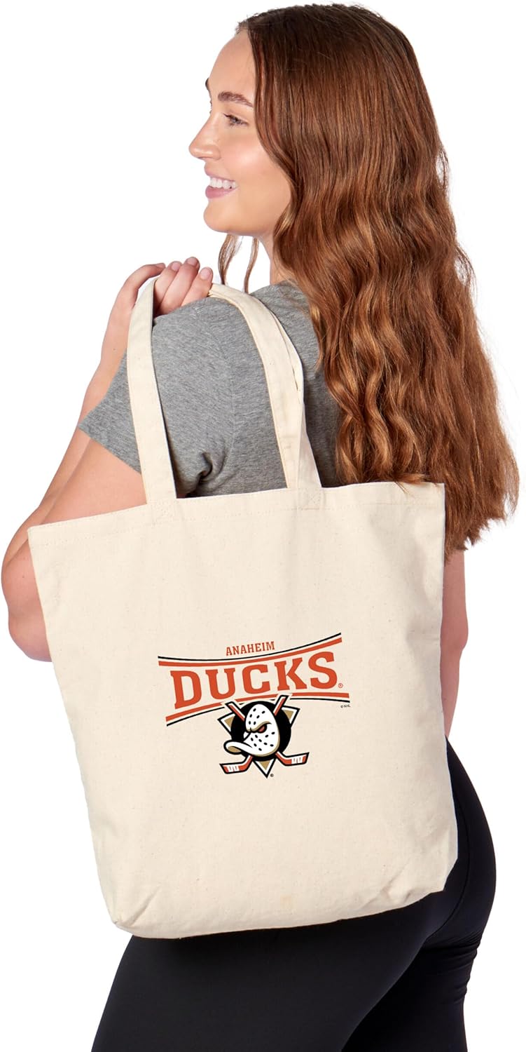 Northwest Canvas Tote Bag with Shoulder Straps