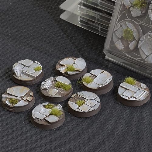 Gamers Grass Battle Ready Bases - Tempio rotondo