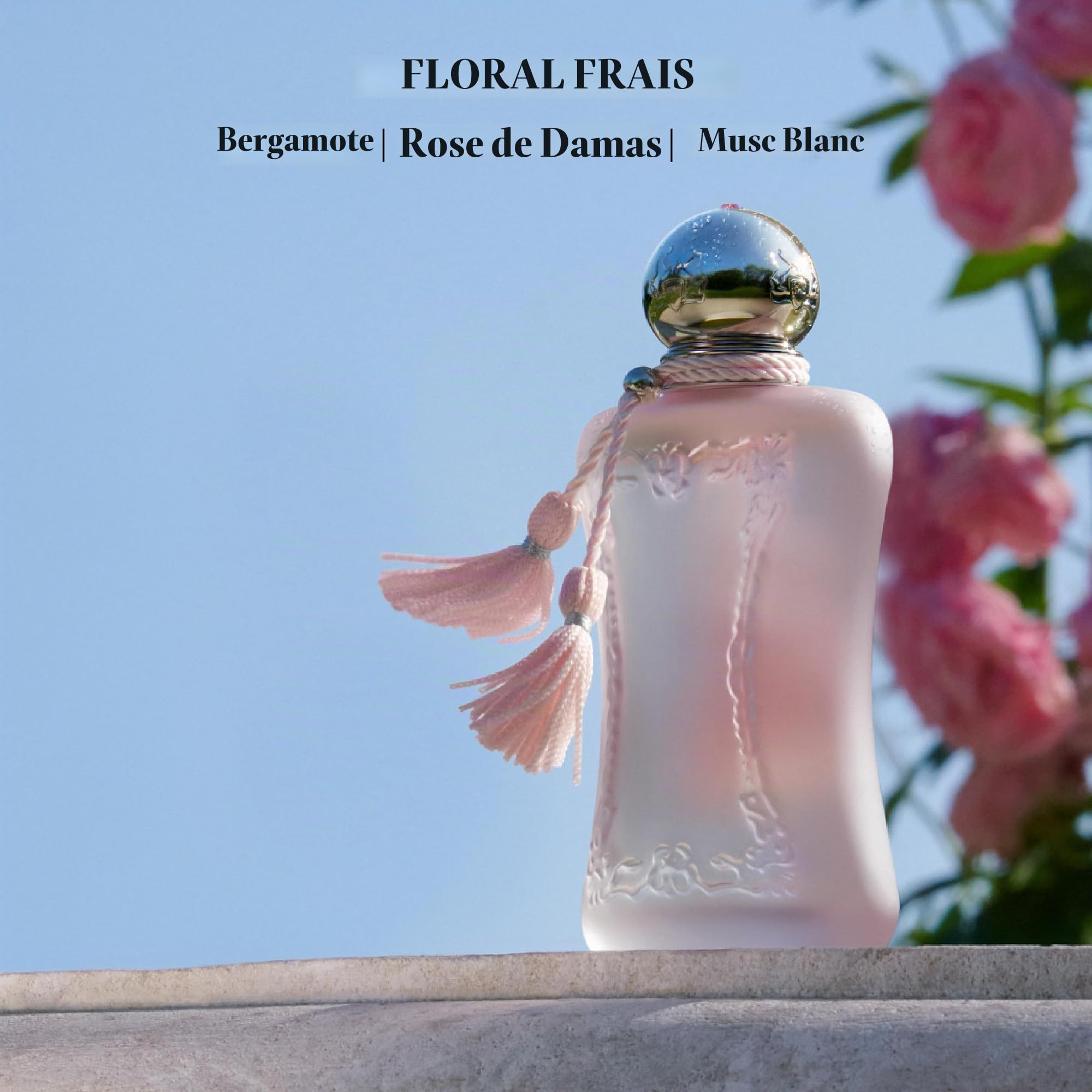 Parfums de Marly - DELINA LA ROSEE 75ML EDP : Amazon.fr: Beauté et