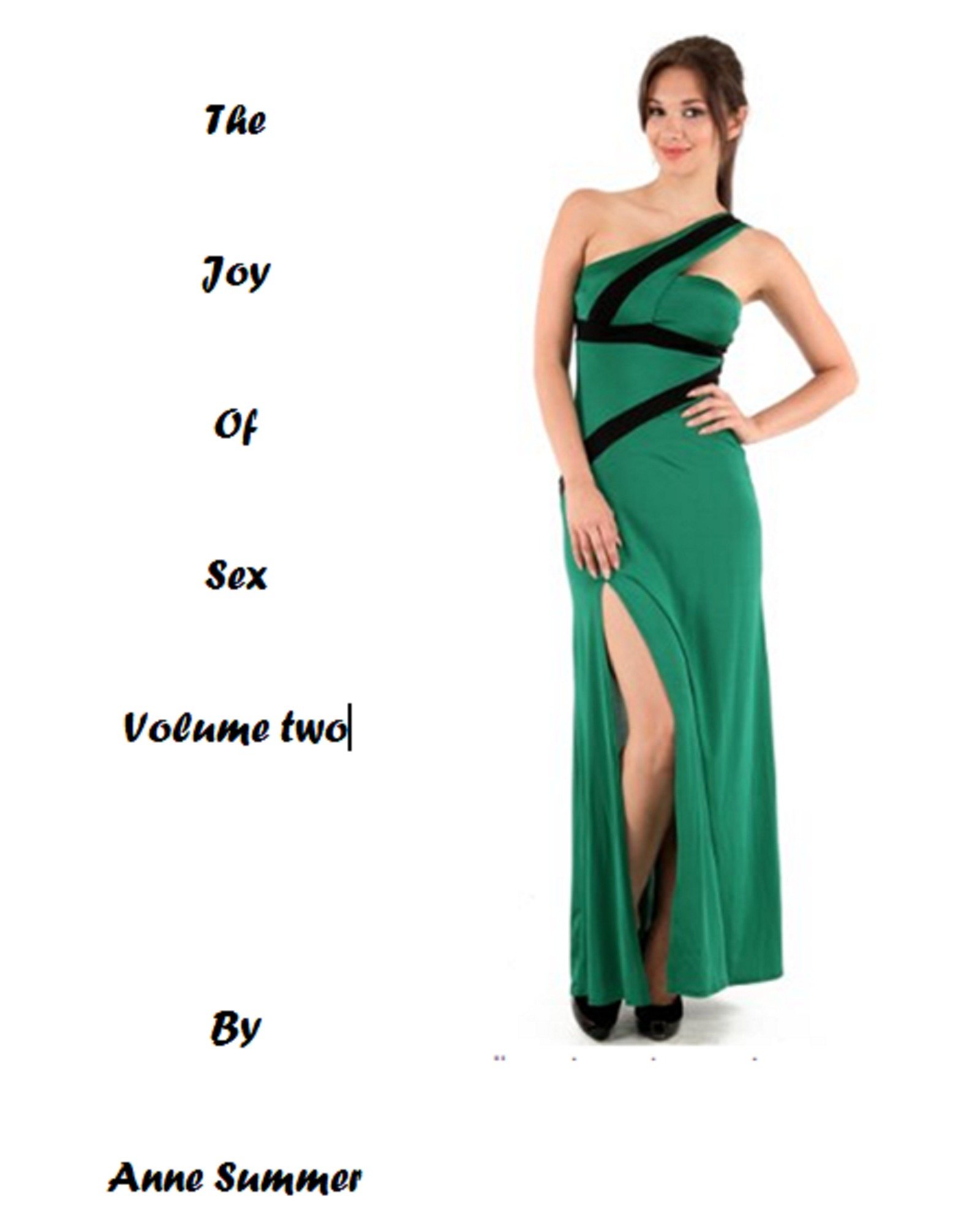 The Joy of Sex (Volume Two)