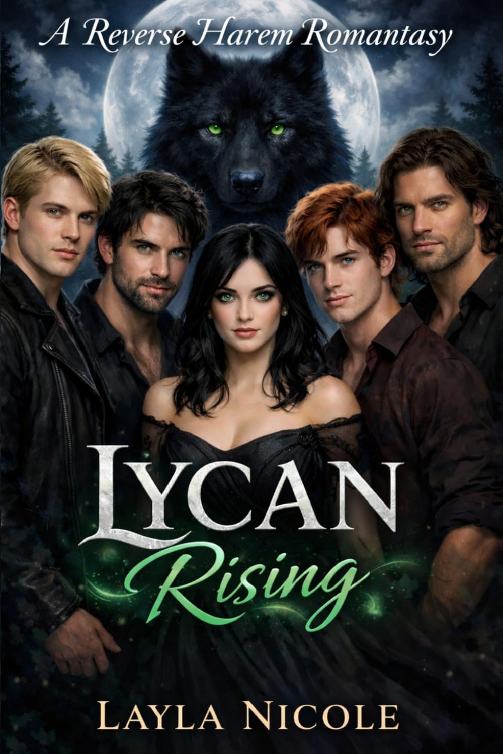 Lycan Rising