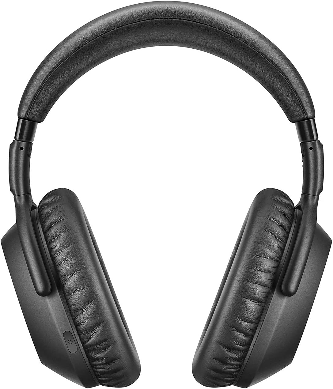 SENNHEISER PXC 550-II Wireless NoiseGard Adaptive Noise Cancelling, Bluetooth Headphone with Touch Sensitive Control and 30-Hour Battery Life, Black