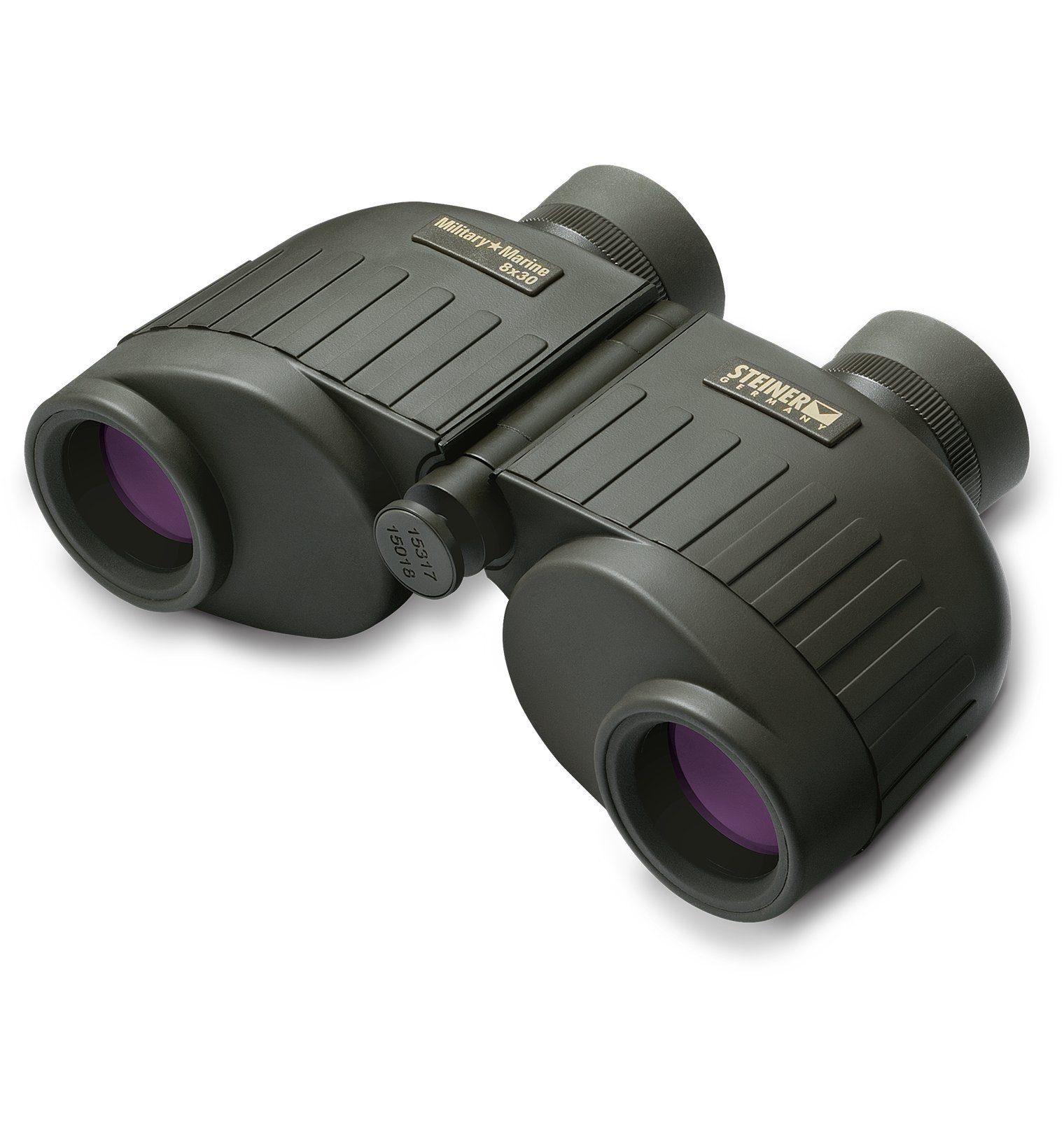 Steiner 8x30 Military/Marine Binocular : Amazon.sg: Sporting Goods