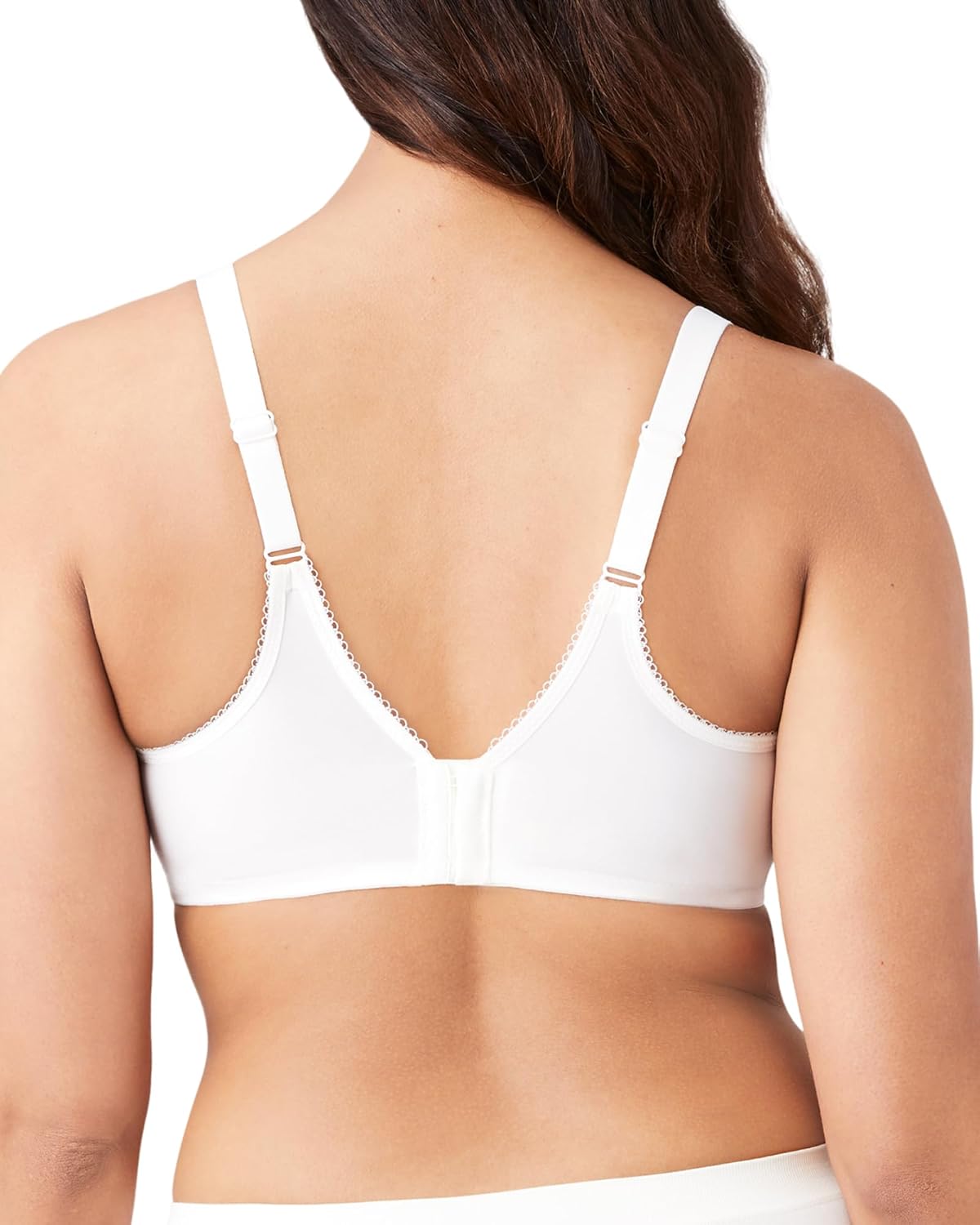Wacoal Women's Basic Beauty Lightly Padded Underwire Full Coverage T-Shirt Bra, 853192 - Image 3