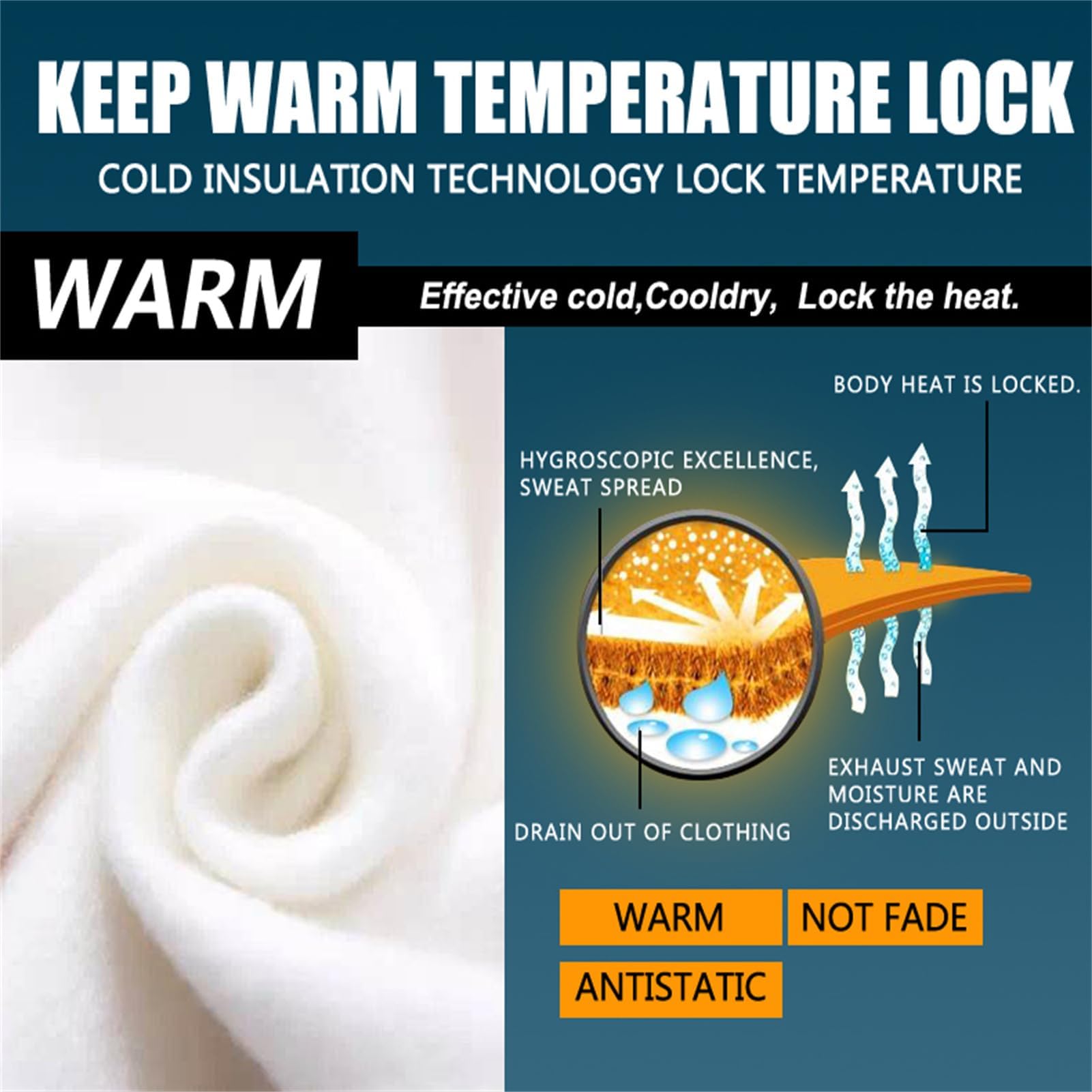 Vêtements Cyclisme Homme Hiver Tenue Cycliste en Polaire Thermique,Maillot de Velo VTT Manche Longue Jersey et Pantalon à Bretelle avec Cuissard à Bretelle 9D Gel Rembourré