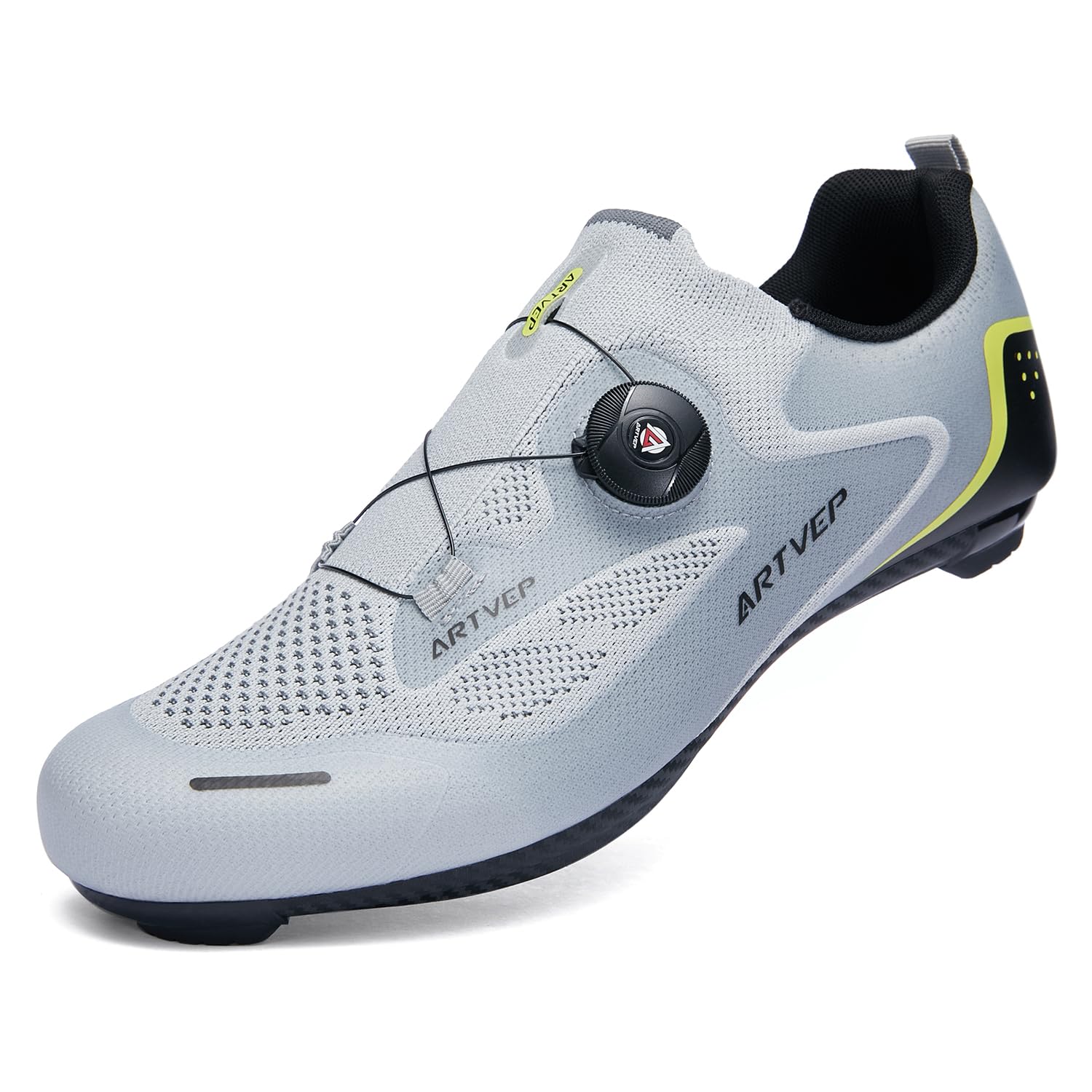 Herren Radschuhe Frauen Straßenräder Schuhe Kompatibel mit KEO Pedal Kompatible Installation SPDSL & Peloton Bike Cleats Unisex Schuhe