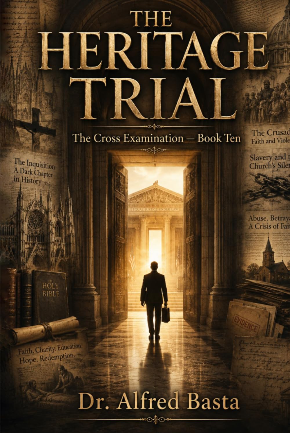 The Heritage Trial (The Cross Examination)