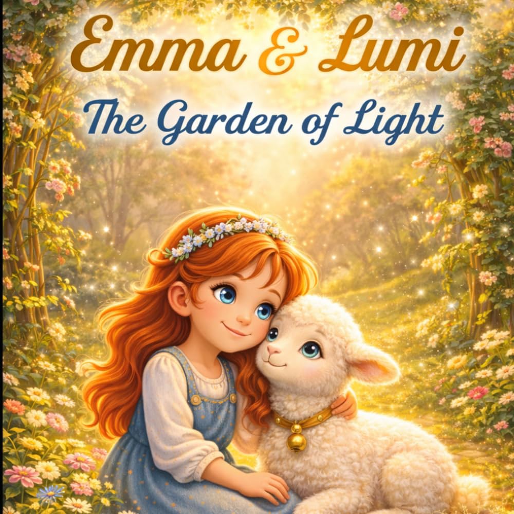Emma & Lumi The Garden of Light