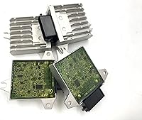 Vista 5 de Módulo de control de transmisión LF6B189E1D, adecuado para Mazda 5 2.0 2007 2009, módulo de control TCM TCU LF6B189E1D