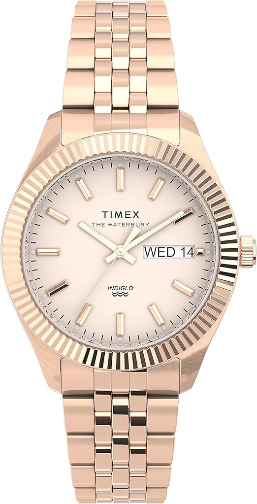 timex waterbury amazon