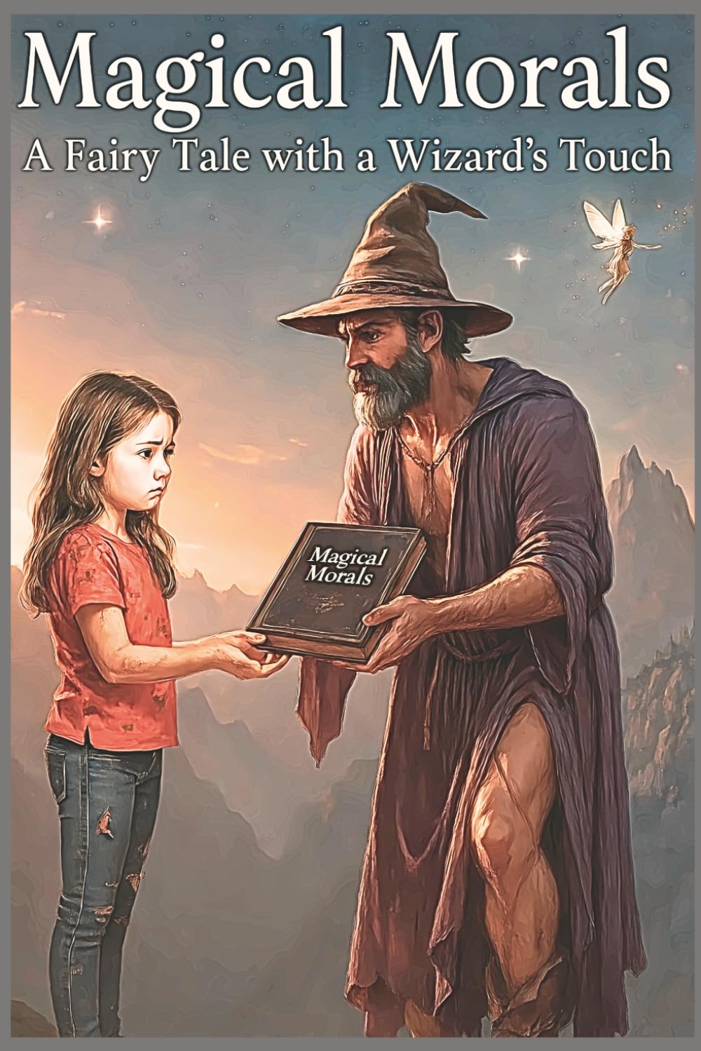 Magical Morals: A Fairy Tale With A Wizards Touch