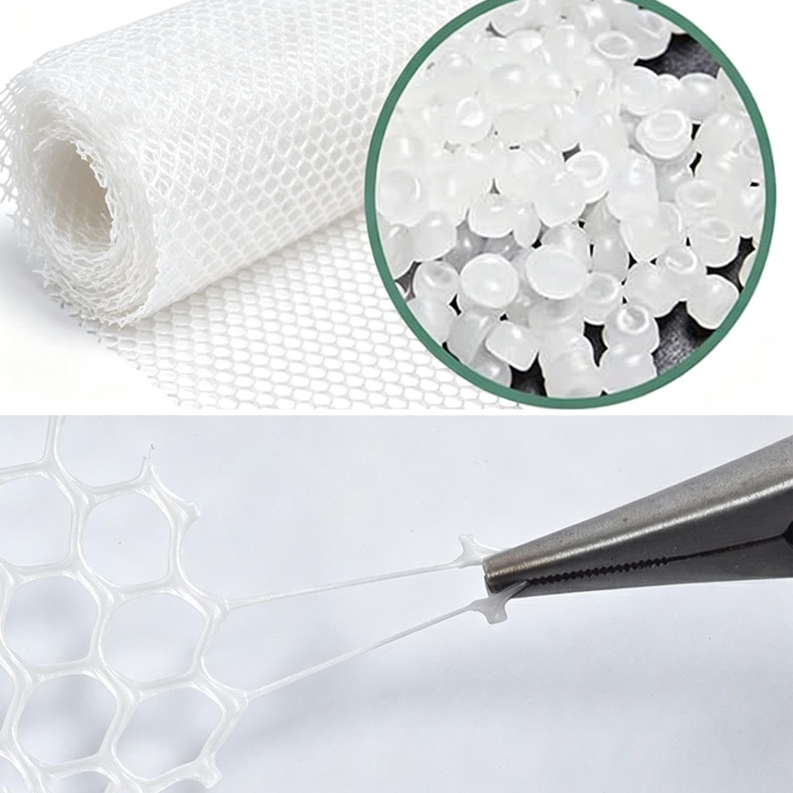 Rete Di Plastica, Rete Di Protezione 'erba, Barriera Di Recinzione