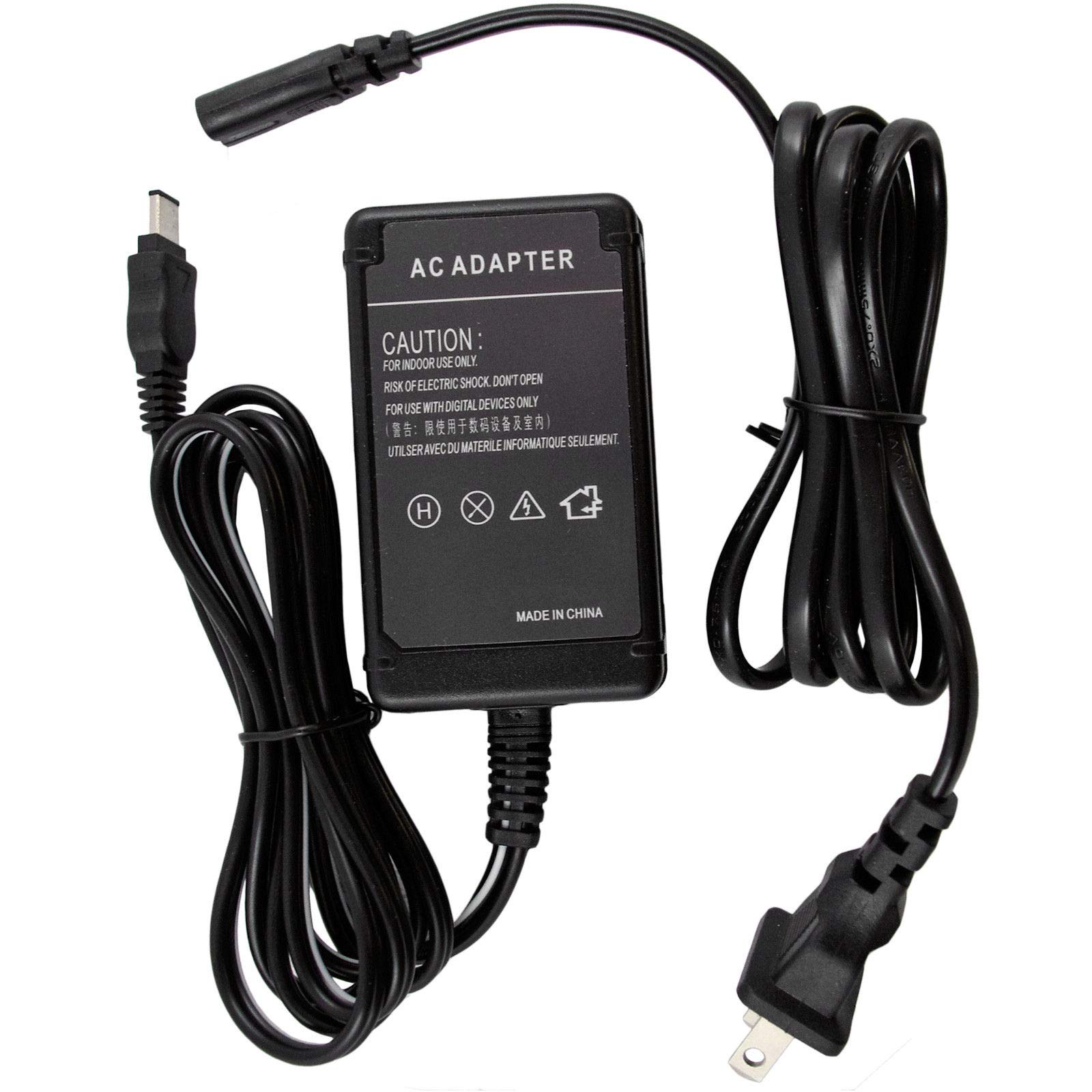 Amazon.com : AC Adapter Power Supply Cord for Sony HandyCam CCD
