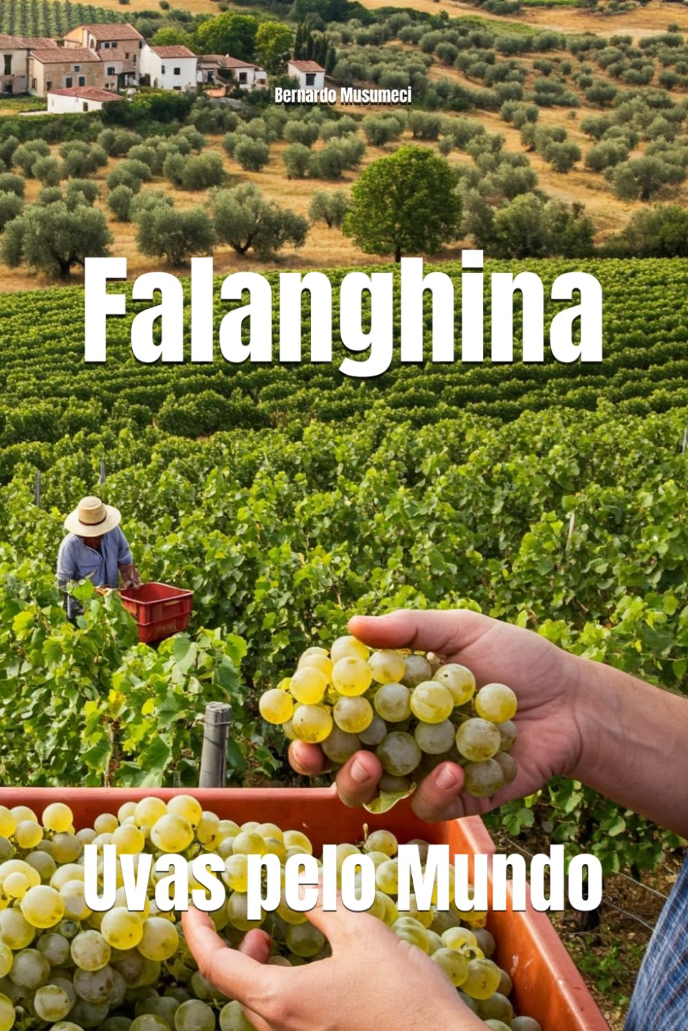 Falanghina: Uvas pelo Mundo (Wines of the World: Italy)