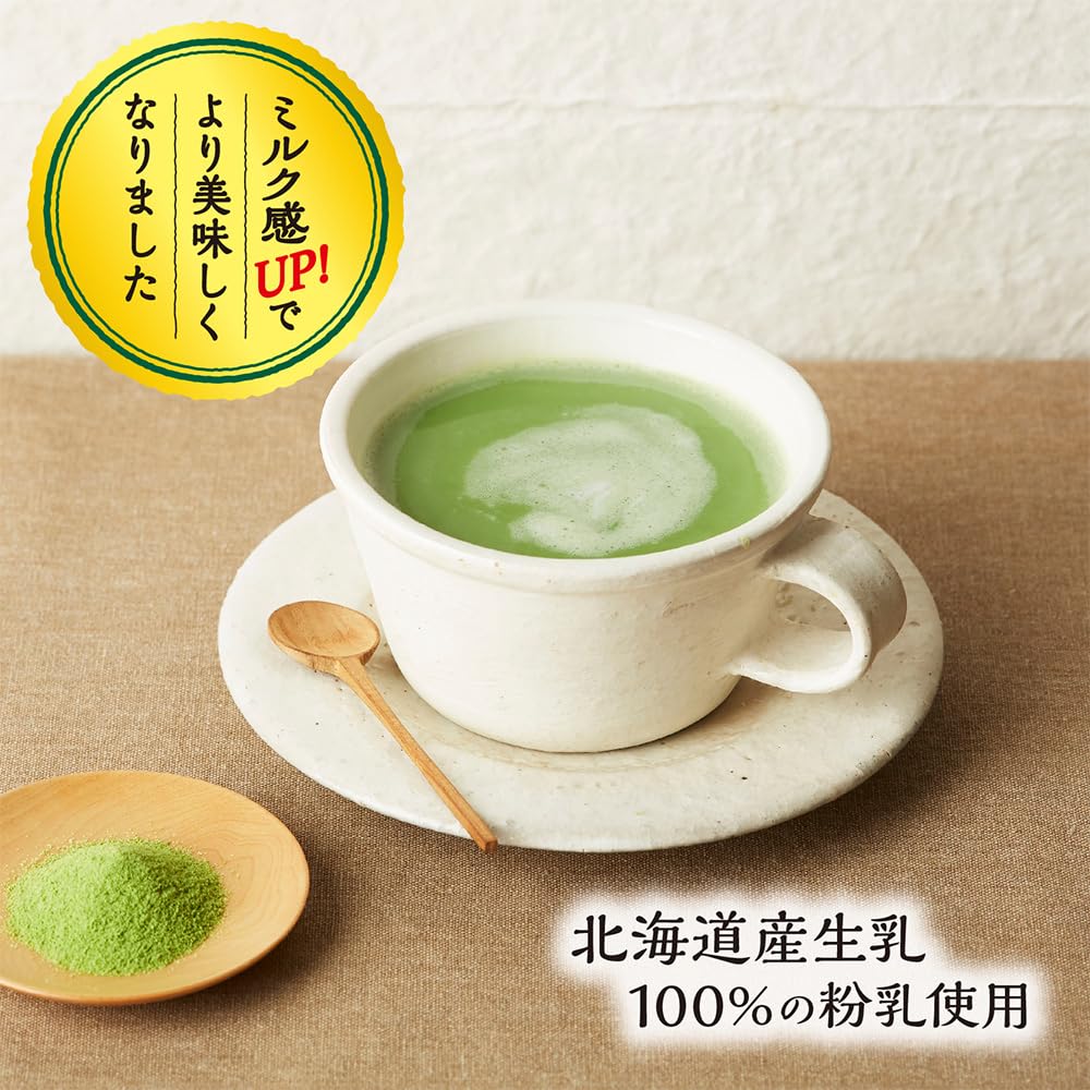 Amazon.co.jp: 片岡物産 辻利 抹茶ミルク 170g×12袋入 : 食品・飲料・お酒