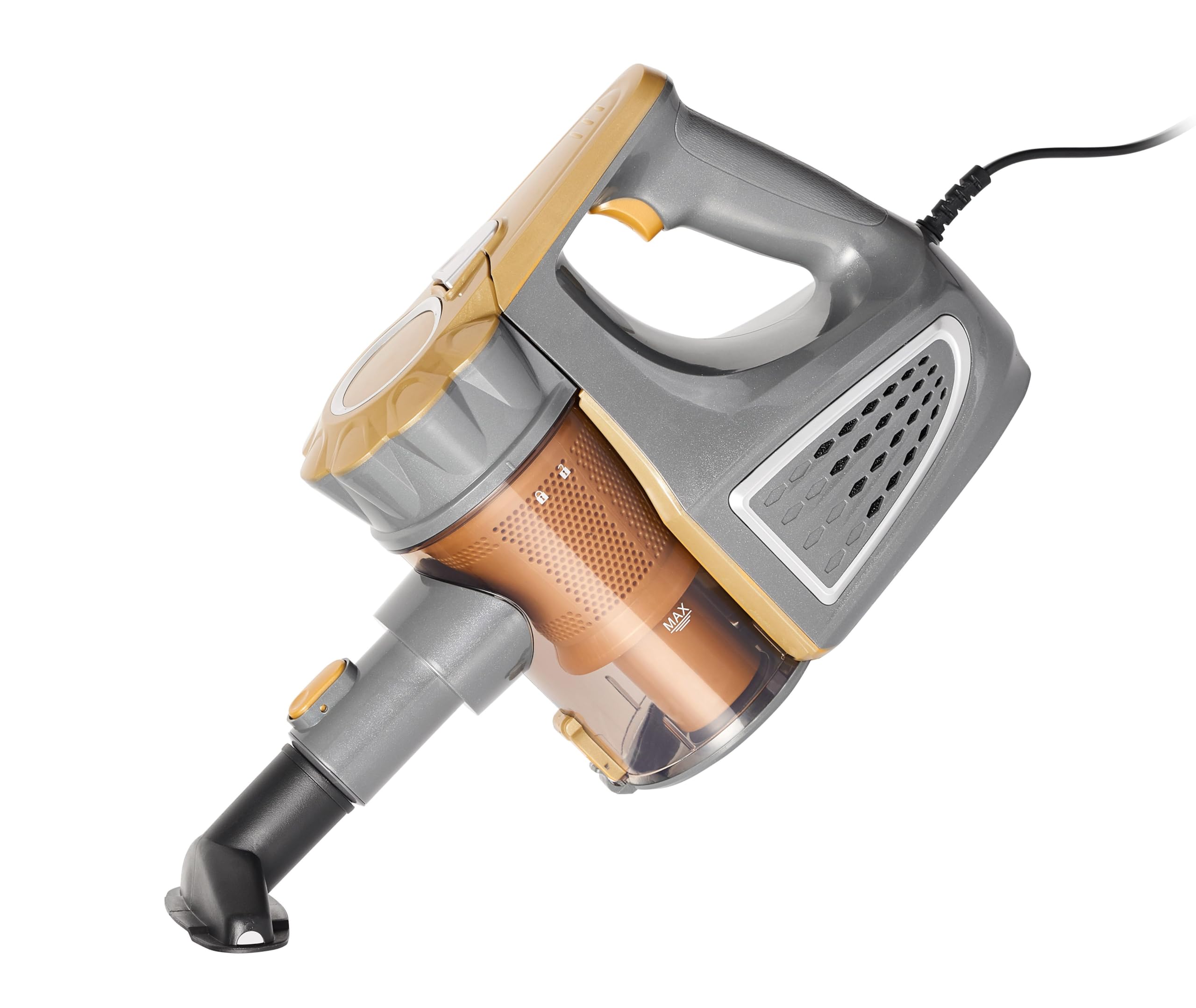 Adler ad-7036 scopa elettrica 800 W, contenitore per la polvere da 1,5 litri