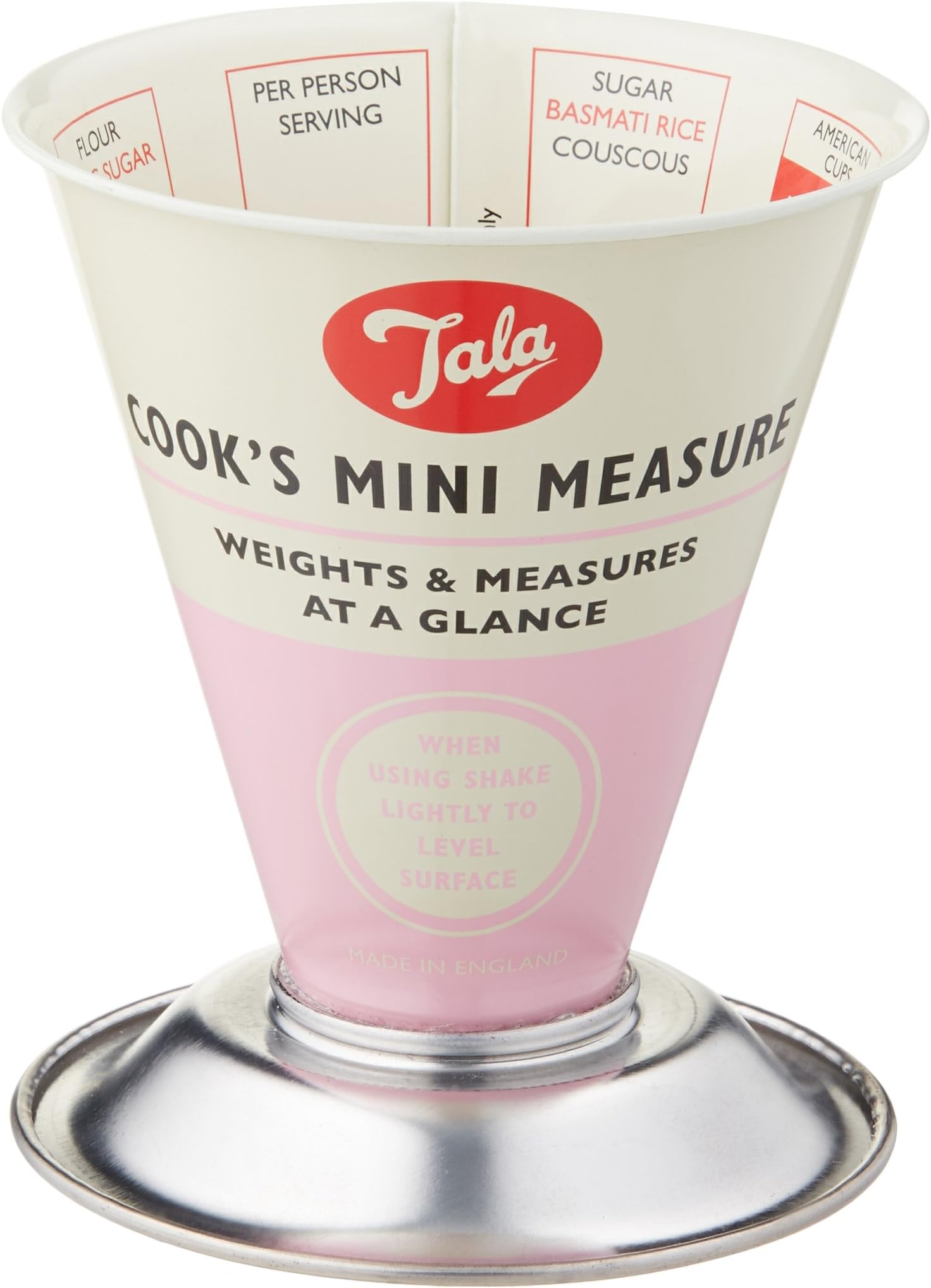 Tala Originals Pink Mini Measure