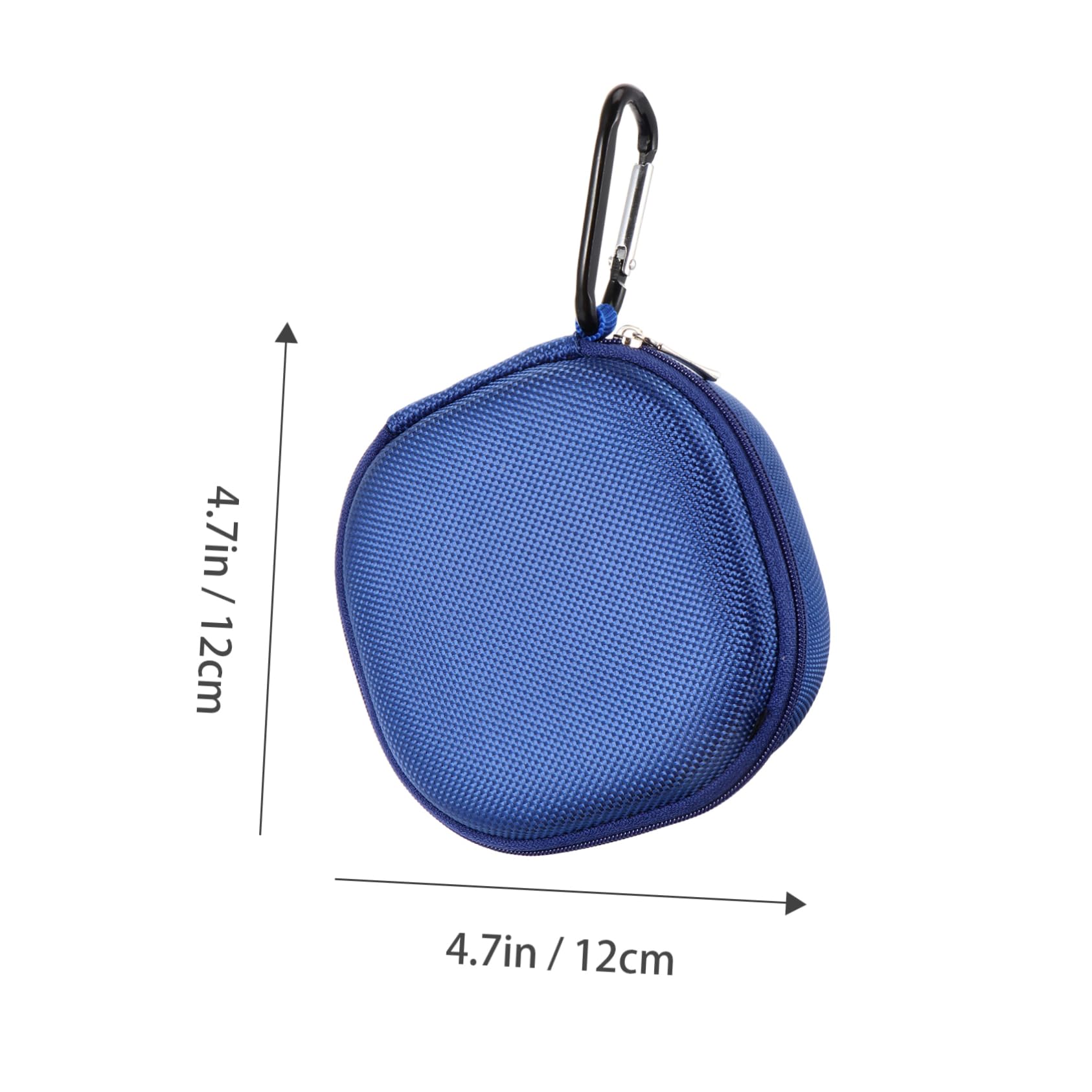 Housoutil Micro Case Sturdy Speaker Protective Cover Anti-Seismic Decompression Speaker Holder