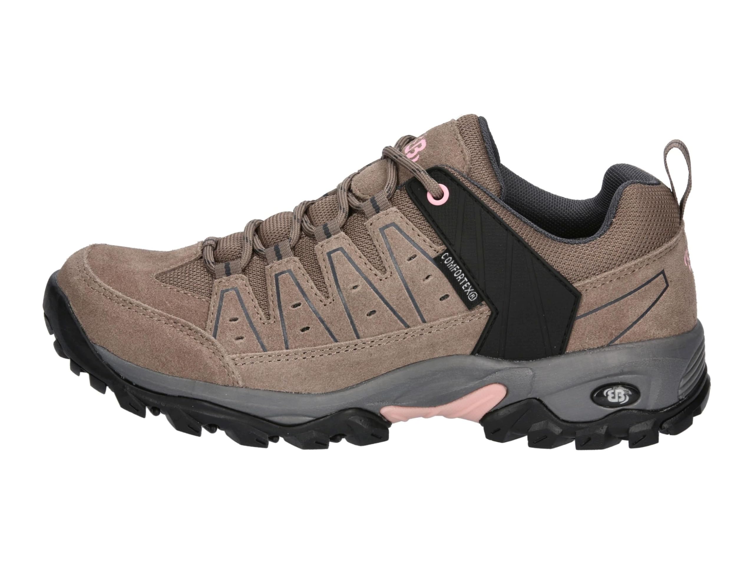 Brütting Mount Pinos Low, Scarpe da Trekking Donna