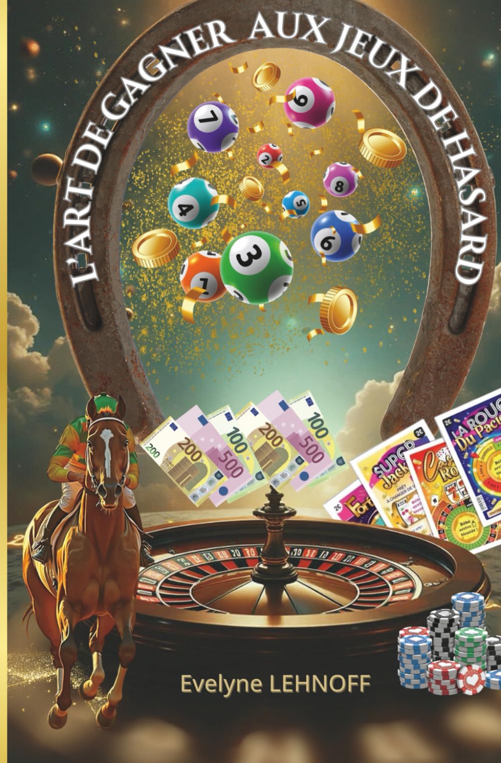 L'art de gagner aux jeux de hasard: Apprenez à développer des stratégies payantes