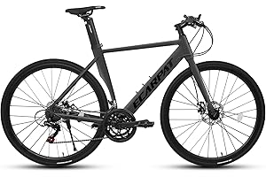 14-Speed Hybrid Bike for Men