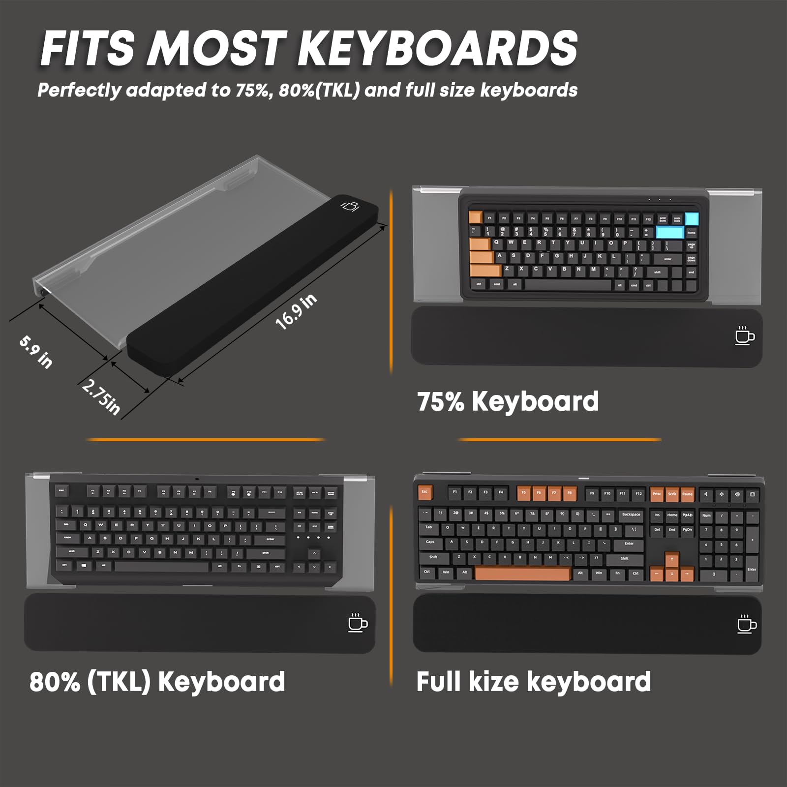 FANGCHENG Keycaps 108 Stks PBT Lightproof No Letters Key Caps Vervanging Voor Mechanische Toetsenbord Keycap Voor Gaming Toetsenbordaccessoires Rubber Keycaps Color 1