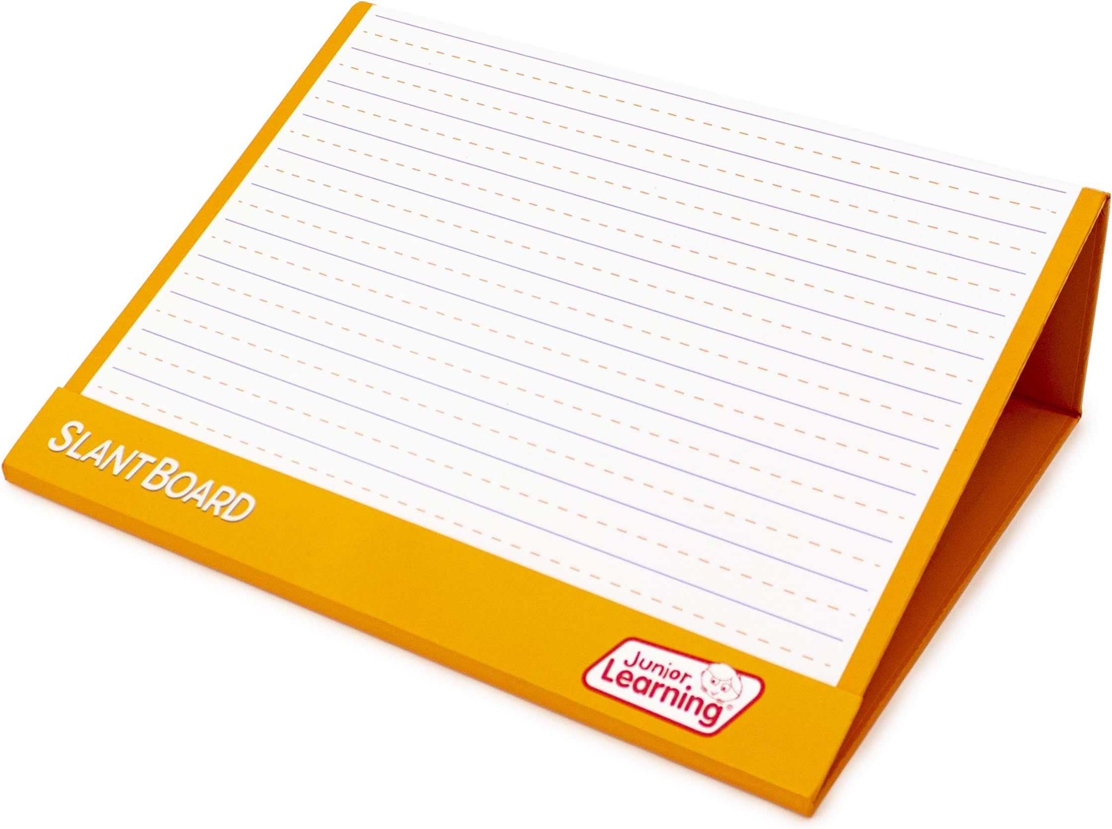 Junior Learning Slant Board Educational Learning Set - Magnetic Creative Board