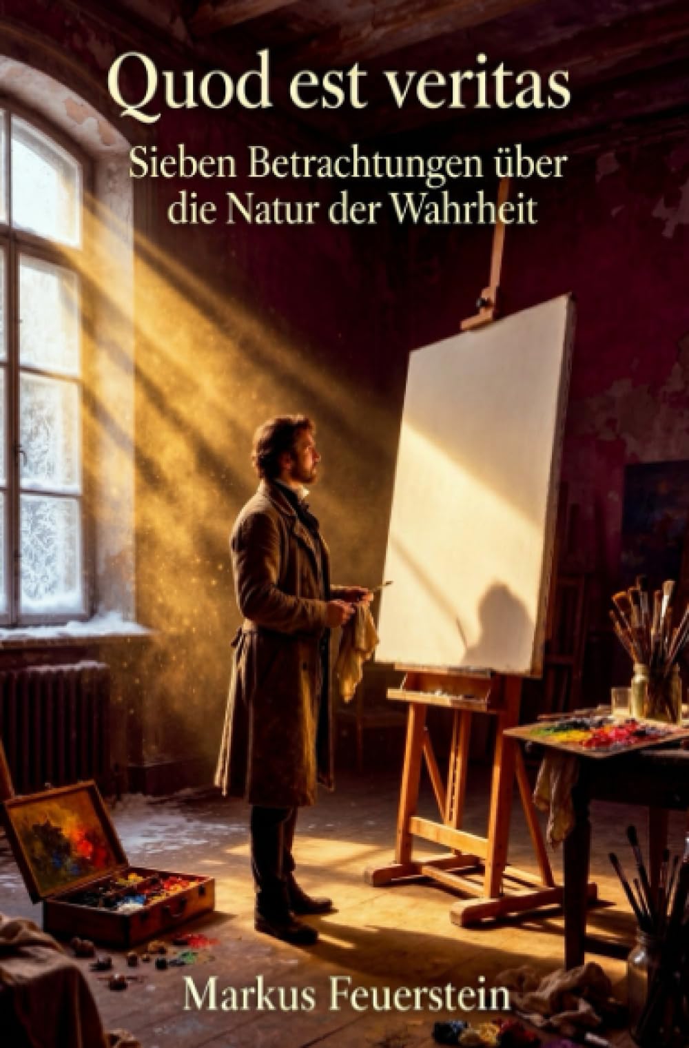 Quod est veritas: Sieben Betrachtungen über die Natur der Wahrheit