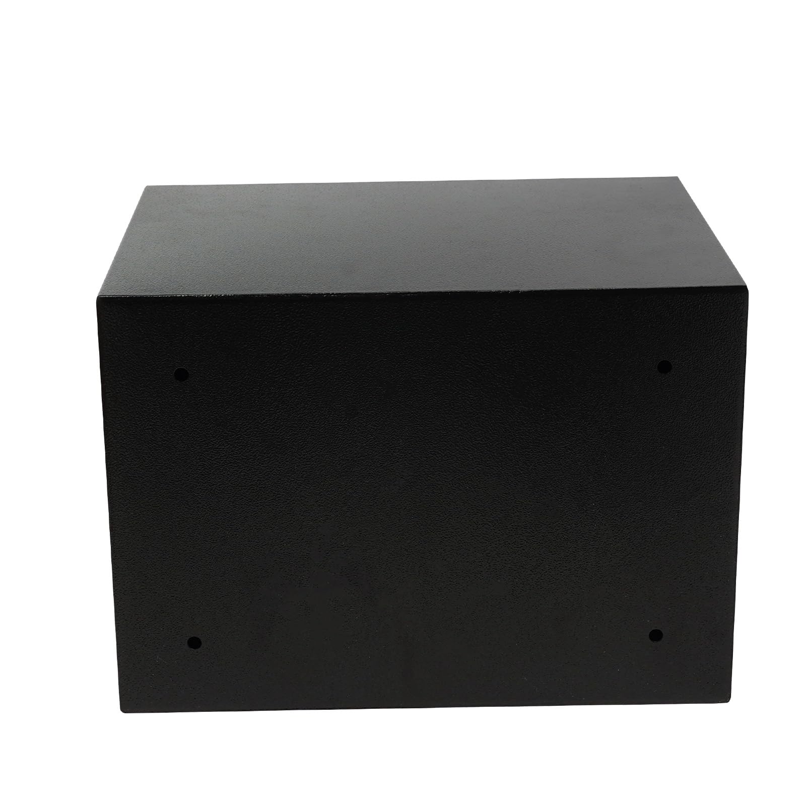 Mini cassaforte per la casa, 35 x 25 x 25 cm, piccola cassaforte per mobili con chiave, cassaforte di sicurezza per gioielli, contanti
