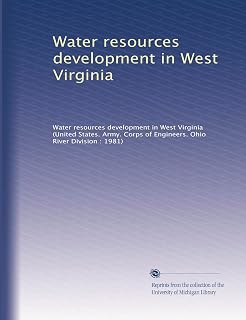 Water resources development in West Virginia
