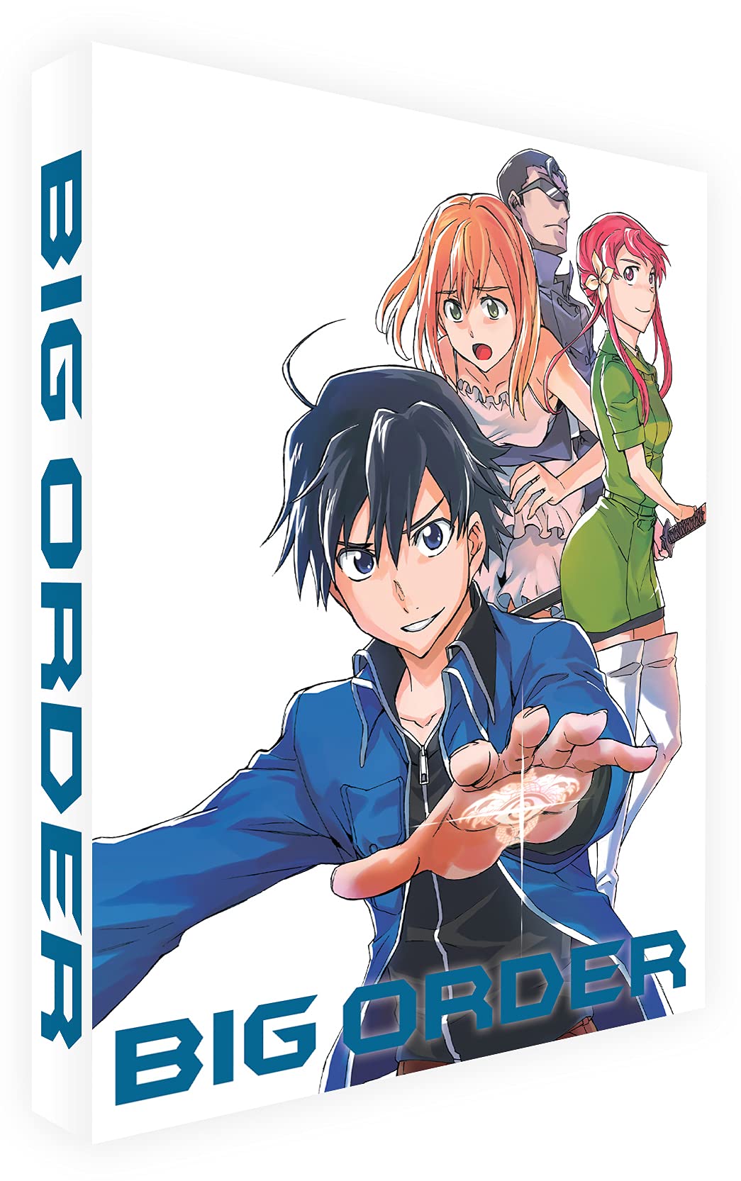 Big Order (Collector's Limited Edition) [Blu-ray]