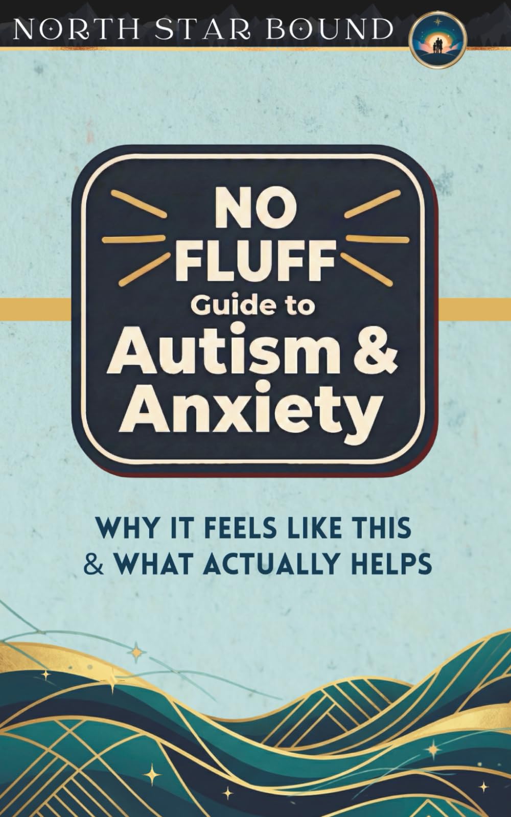 No Fluff Guide to Autism and Anxiety for Midlife Women: Why it feels like this and what actually helps