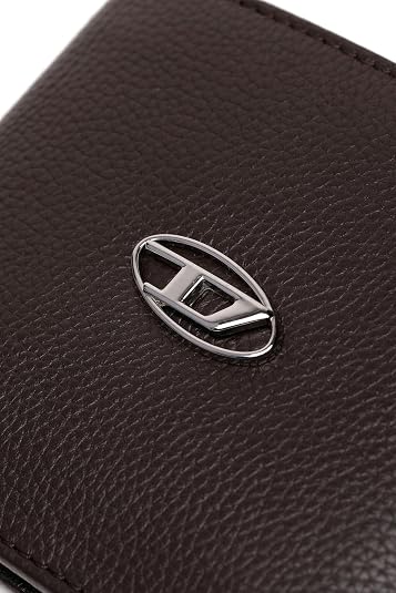 Amazon.co.jp: [Diesel] [ディーゼル] メンズ カウレザー 二つ折り