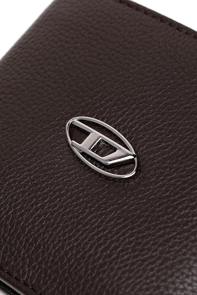 Amazon.co.jp: [Diesel] [ディーゼル] メンズ カウレザー 二つ折り