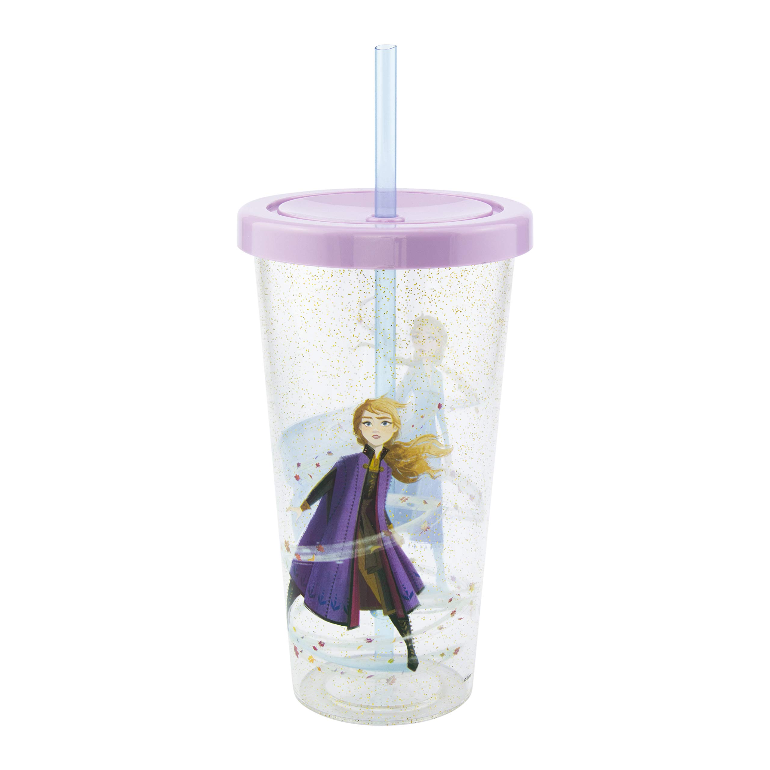 Gobelet La Reine Des Neiges Stor - 260ml, Sans BPA, Réutilisable - Pour Enfants