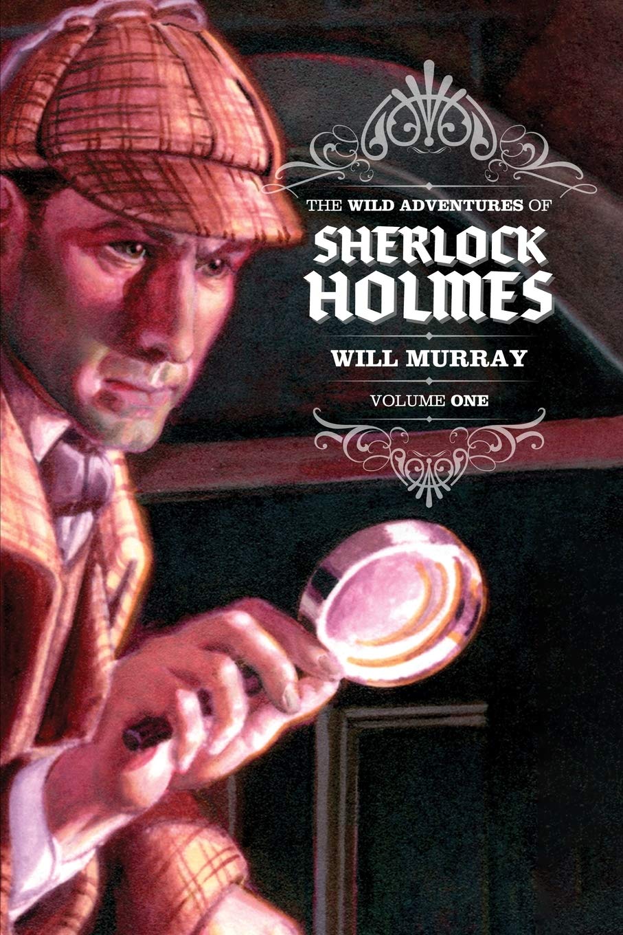 The Wild Adventures of Sherlock Holmes: 1