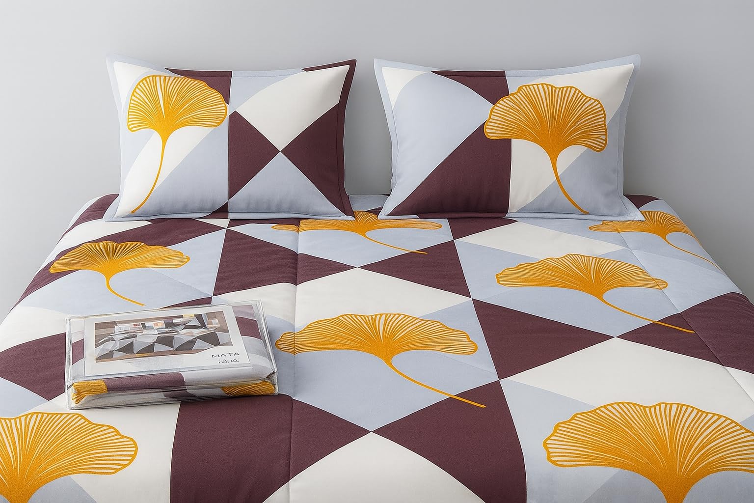 Mystic Diamond 4in1 Bed in a Bag Comforter Set-image-36