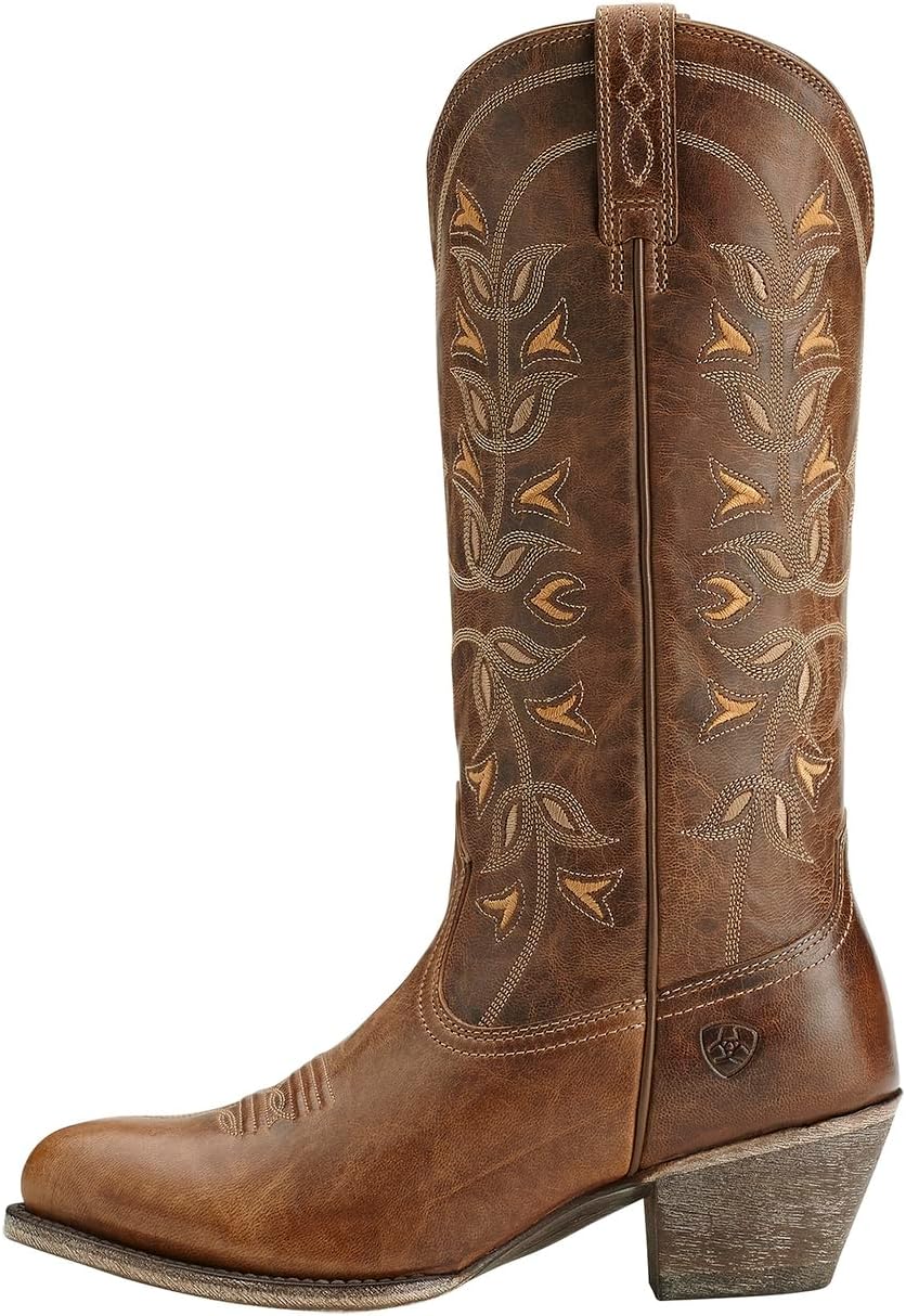 Ariat Women's Desert Holly Western Cowboy Boot - Image 2