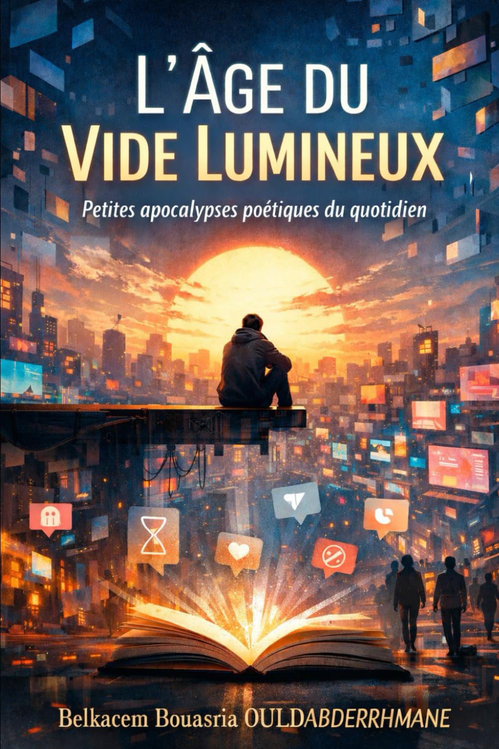 L’Âge du Vide Lumineux: Petites apocalypses poétiques du quotidien
