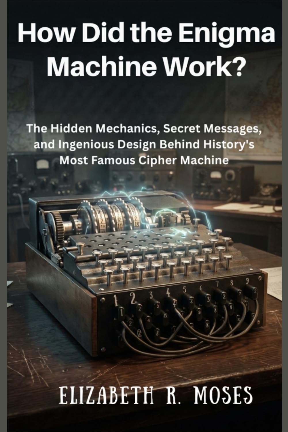 How Did the Enigma Machine Work?: The Hidden Mechanics, Secret Messages, and Ingenious Design Behind History's Most Famous Cipher Machine