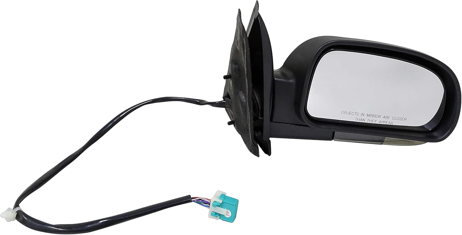 Dorman 955-826 Driver Side Door Mirror Compatible with Select Chevrolet / GMC / Isuzu Models
