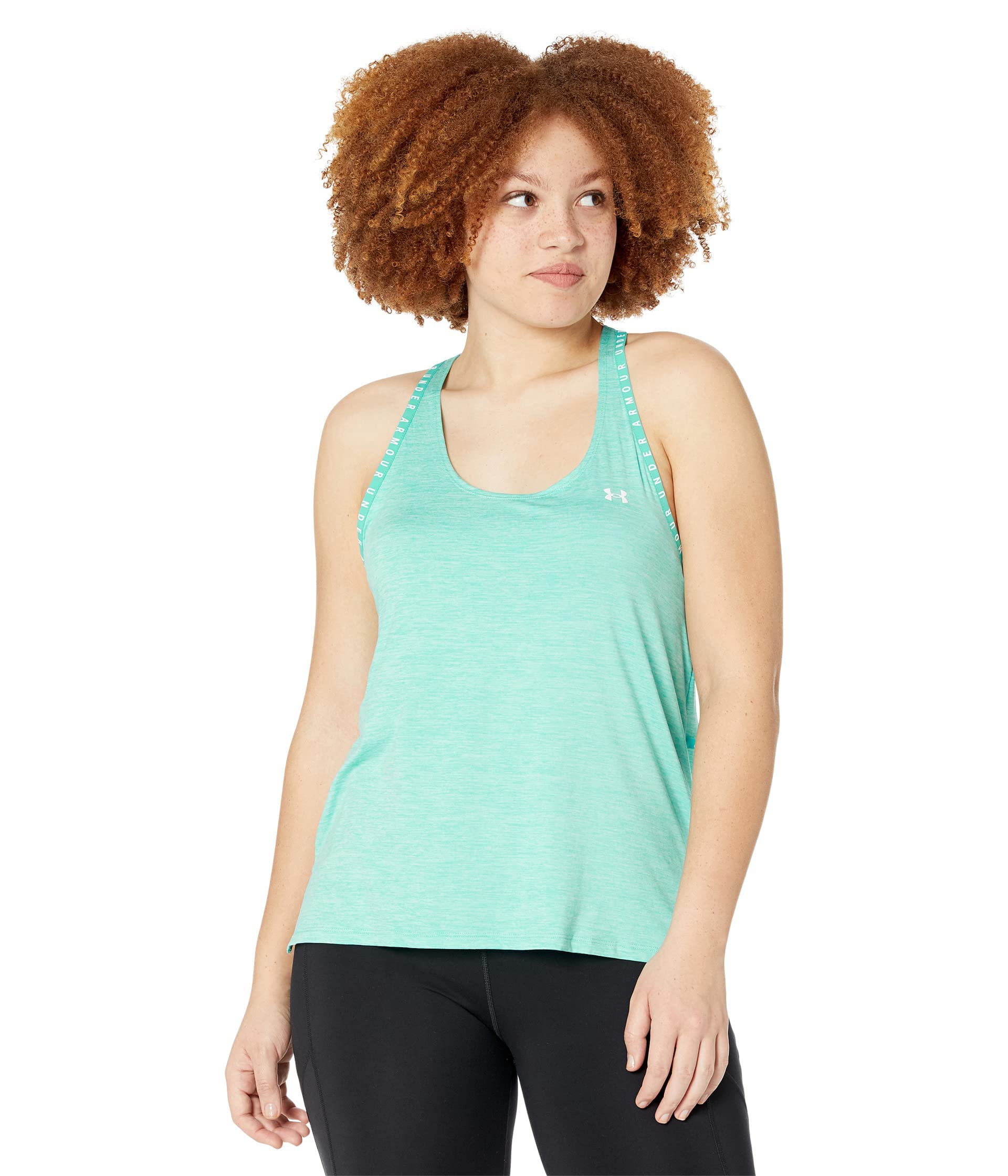 Under Armour niña UA Knockout Tank, camiseta de tirantes — view 42