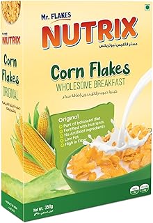 Mr Flakes Wholesome Corn Flakes 350 g