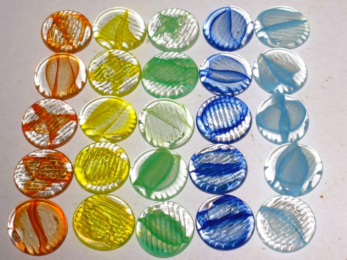 Amazon | おはじき 200個セットたくさん カラフル 昔ながら 懐かしい