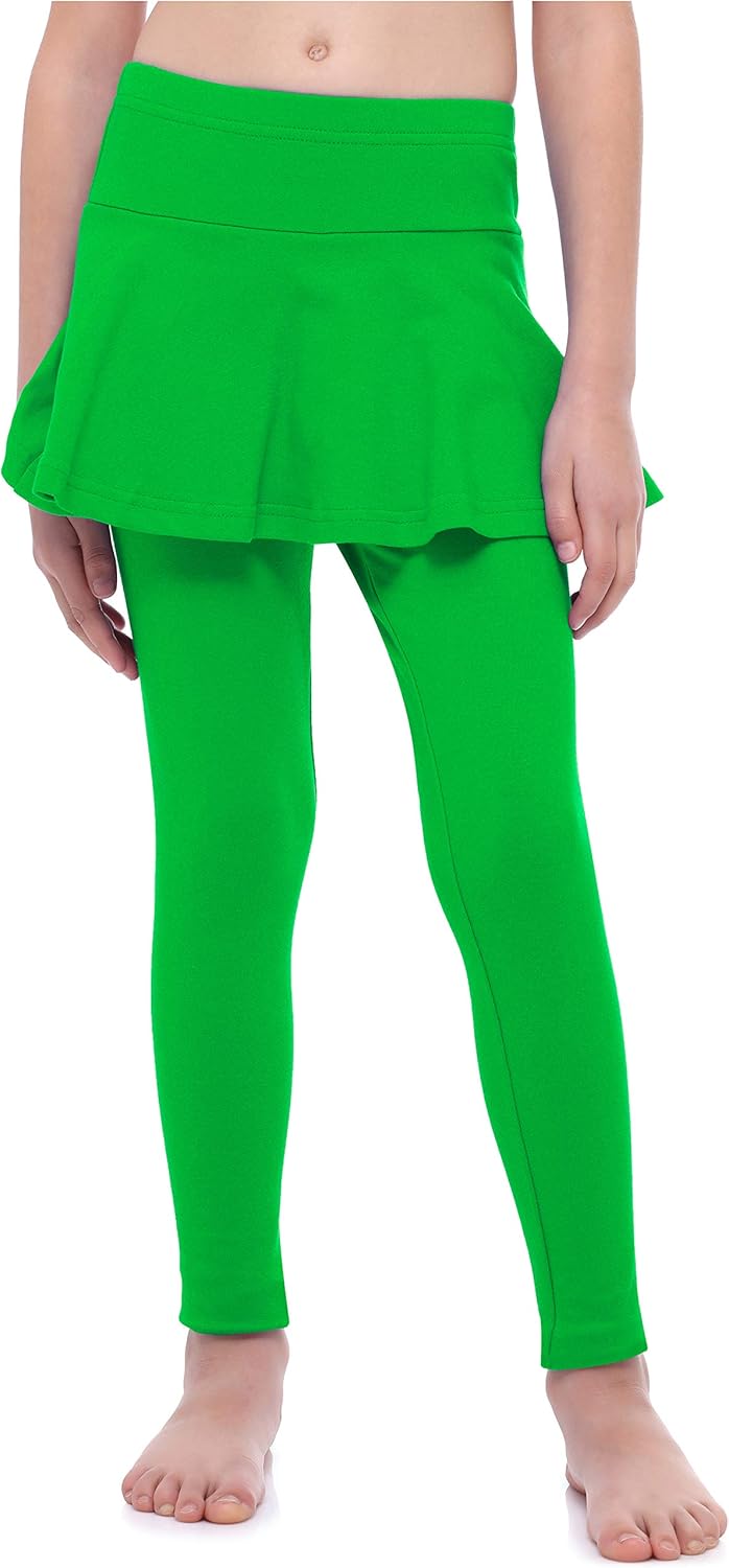 pantaloni da yoga per bambine e ragazze