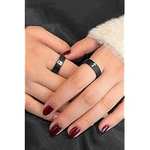 Trend Collection Kilit Ve Anahtar Siyah Model Ayarlanabilir  ift Sevgili Ve Arkada l k Y z k Seti,Siyah Tek Ebat
